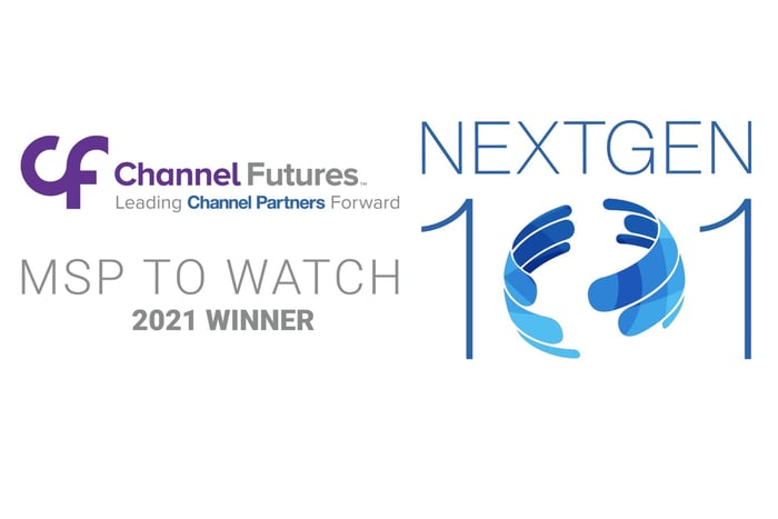 Channel Future - MSP To Watch - Winner 2021