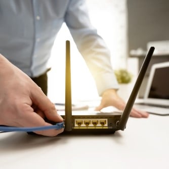 WFH – Are your employees old routers secure?
